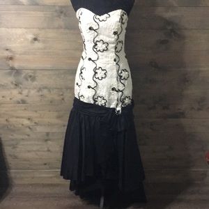 Formal dress